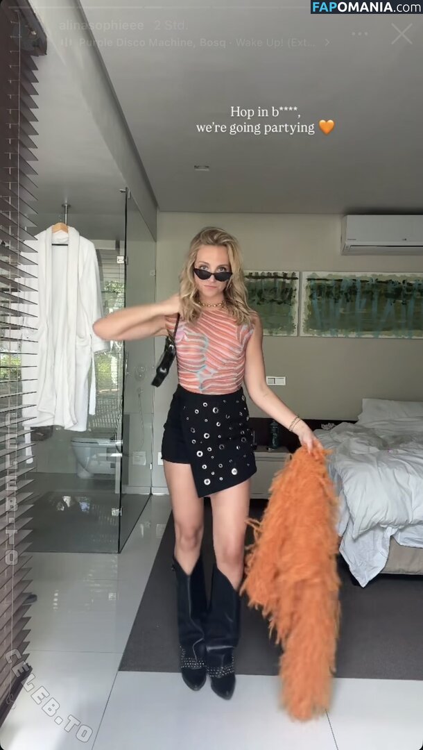 Alina Sophie Holst / alinasophieee Γυμνός OnlyFans  Διαρρεύσαστη φωτογραφία #1