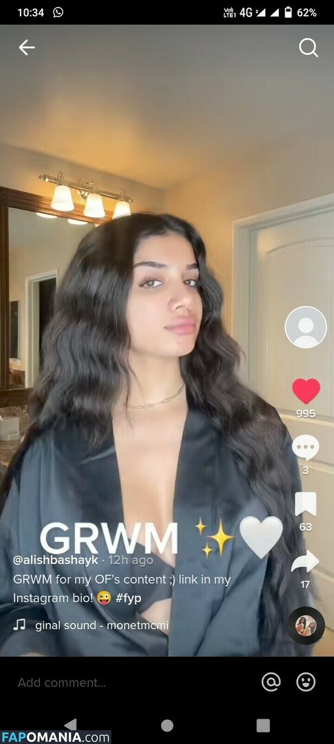 alishbasheikh Γυμνός OnlyFans  Διαρρεύσαστη φωτογραφία #31