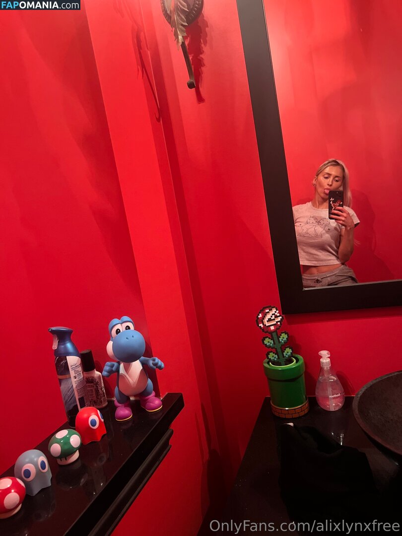 alixlynxfree / thealixlynx Γυμνός OnlyFans  Διαρρεύσαστη φωτογραφία #2