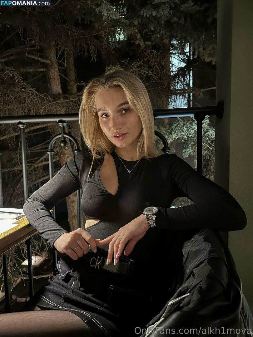 alkh1mova / im_kkay Γυμνός OnlyFans  Διαρρεύσαστη φωτογραφία #7