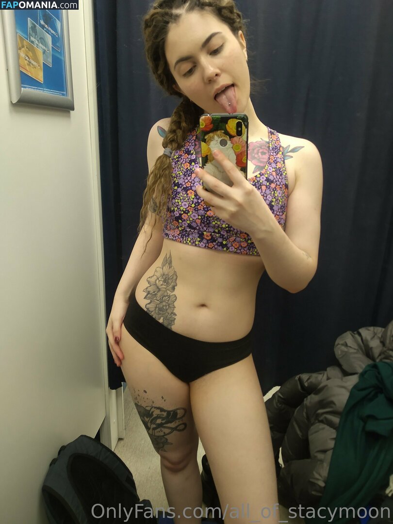 all_of_stacymoon / world_of_stacy Γυμνός OnlyFans  Διαρρεύσαστη φωτογραφία #6