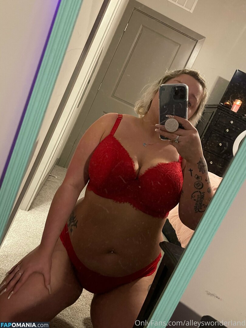 alleyswonderland / alleyswonderlandxo Γυμνός OnlyFans  Διαρρεύσαστη φωτογραφία #8