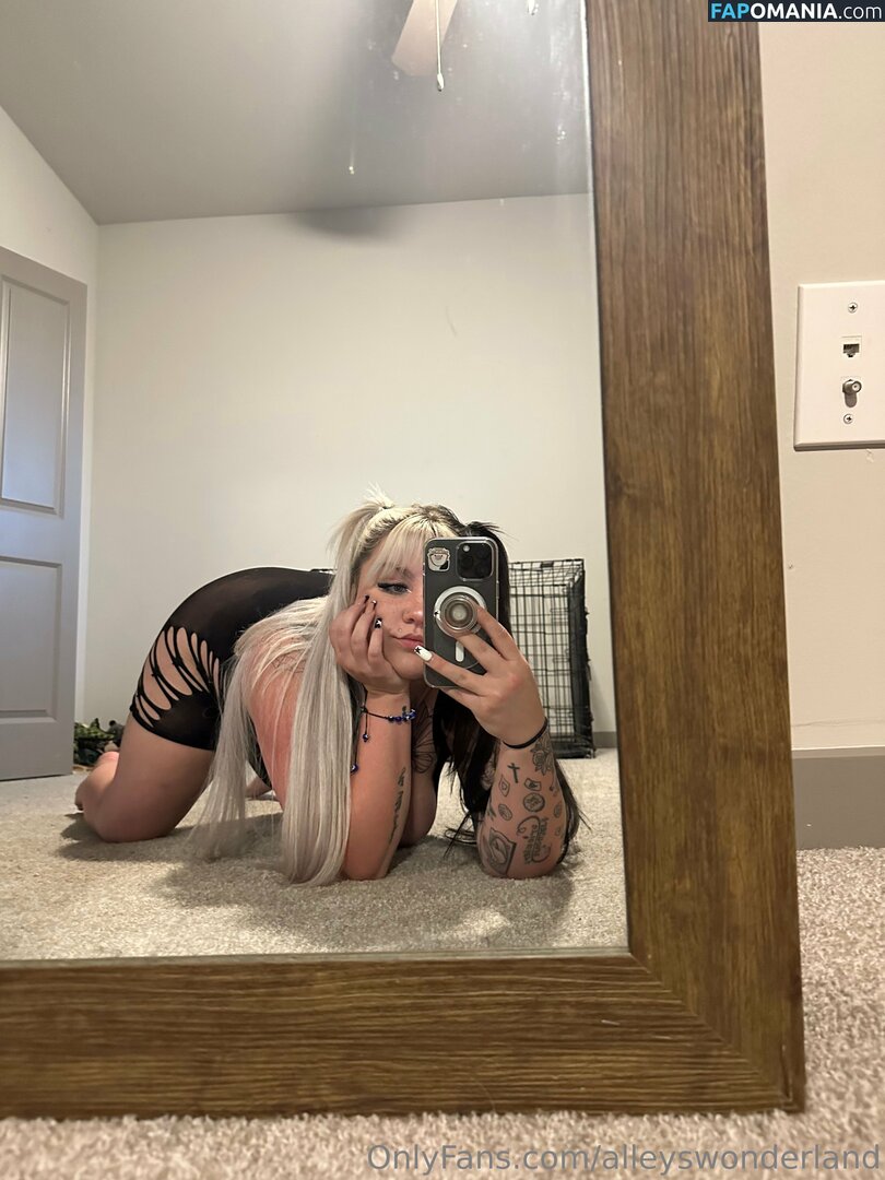 alleyswonderland / alleyswonderlandxo Γυμνός OnlyFans  Διαρρεύσαστη φωτογραφία #42