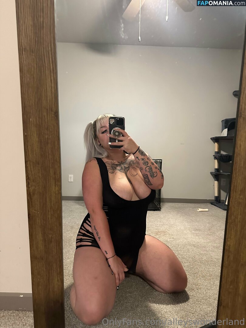 alleyswonderland / alleyswonderlandxo Γυμνός OnlyFans  Διαρρεύσαστη φωτογραφία #55