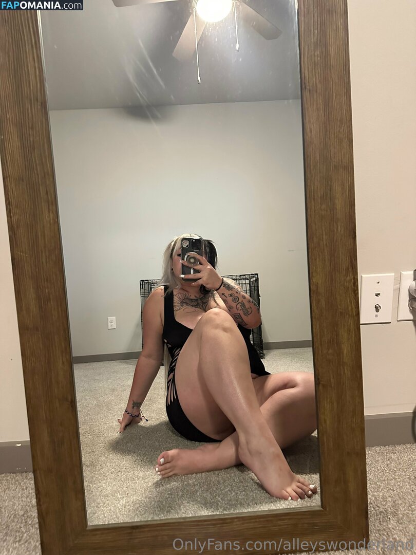 alleyswonderland / alleyswonderlandxo Γυμνός OnlyFans  Διαρρεύσαστη φωτογραφία #56