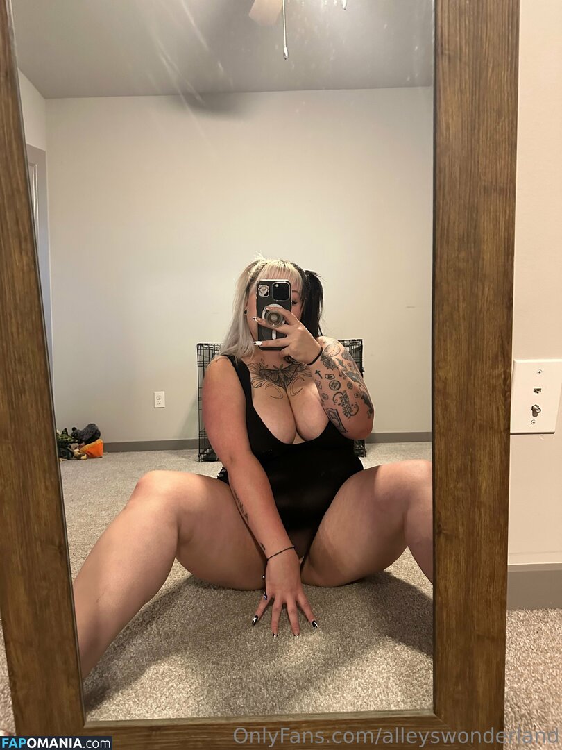 alleyswonderland / alleyswonderlandxo Γυμνός OnlyFans  Διαρρεύσαστη φωτογραφία #57