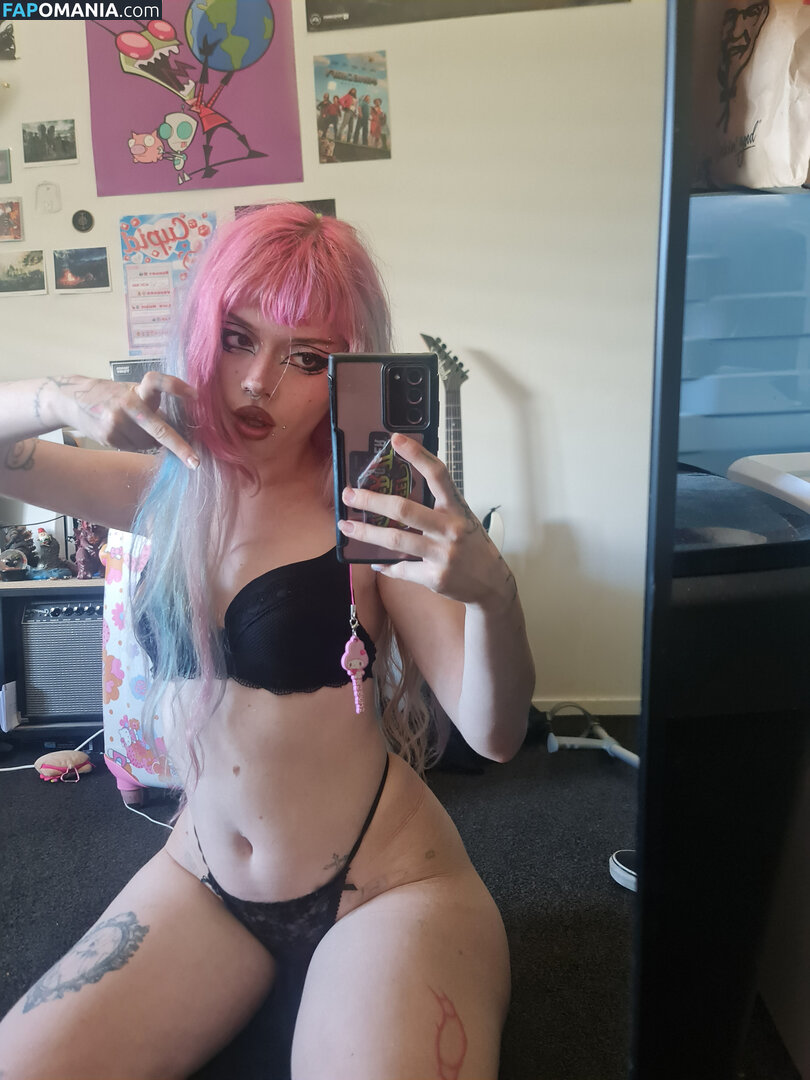 +:｡.ruby ʚ ♡ ɞ ⋆ ✧.｡ / allmyheartbear / myarykerx / usakumyawhore / usakyumawhore Γυμνός OnlyFans  Διαρρεύσαστη φωτογραφία #30
