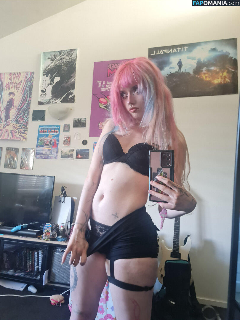 +:｡.ruby ʚ ♡ ɞ ⋆ ✧.｡ / allmyheartbear / myarykerx / usakumyawhore / usakyumawhore Γυμνός OnlyFans  Διαρρεύσαστη φωτογραφία #31