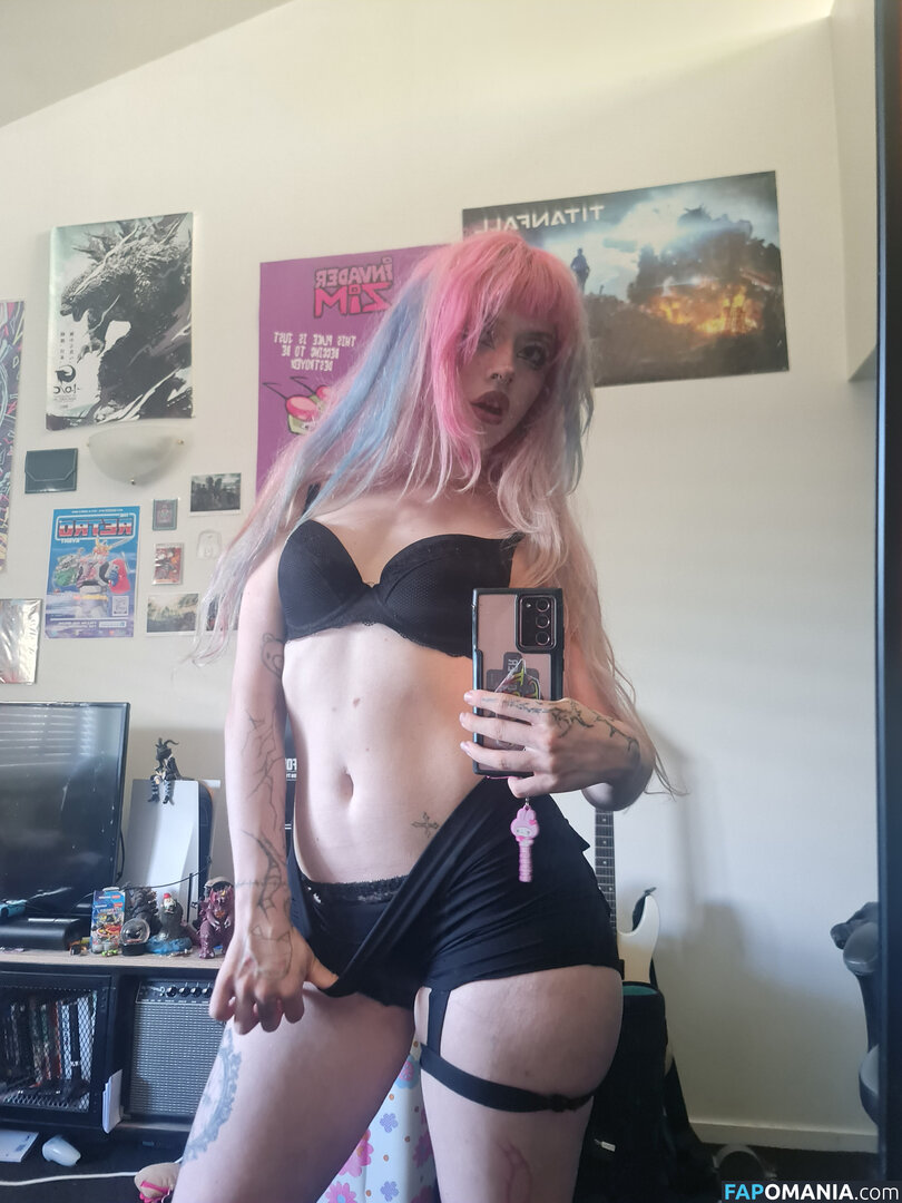 +:｡.ruby ʚ ♡ ɞ ⋆ ✧.｡ / allmyheartbear / myarykerx / usakumyawhore / usakyumawhore Γυμνός OnlyFans  Διαρρεύσαστη φωτογραφία #32