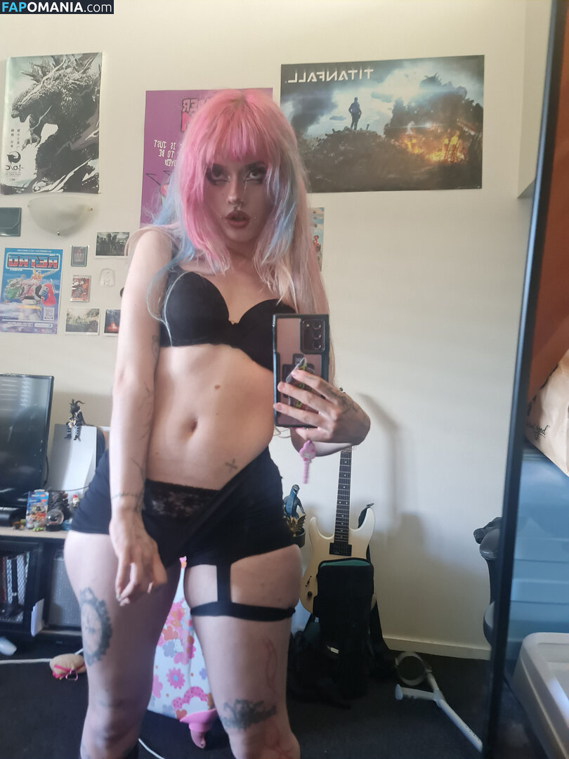 +:｡.ruby ʚ ♡ ɞ ⋆ ✧.｡ / allmyheartbear / myarykerx / usakumyawhore / usakyumawhore Γυμνός OnlyFans  Διαρρεύσαστη φωτογραφία #34