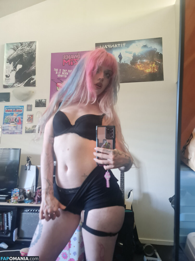 +:｡.ruby ʚ ♡ ɞ ⋆ ✧.｡ / allmyheartbear / myarykerx / usakumyawhore / usakyumawhore Γυμνός OnlyFans  Διαρρεύσαστη φωτογραφία #35