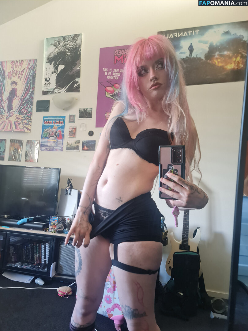 +:｡.ruby ʚ ♡ ɞ ⋆ ✧.｡ / allmyheartbear / myarykerx / usakumyawhore / usakyumawhore Γυμνός OnlyFans  Διαρρεύσαστη φωτογραφία #42