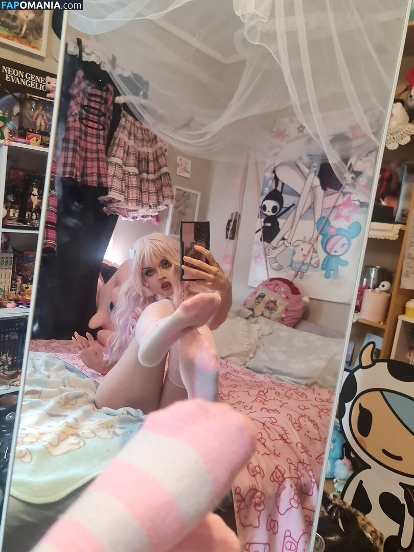 +:｡.ruby ʚ ♡ ɞ ⋆ ✧.｡ / allmyheartbear / myarykerx / usakumyawhore / usakyumawhore Γυμνός OnlyFans  Διαρρεύσαστη φωτογραφία #46