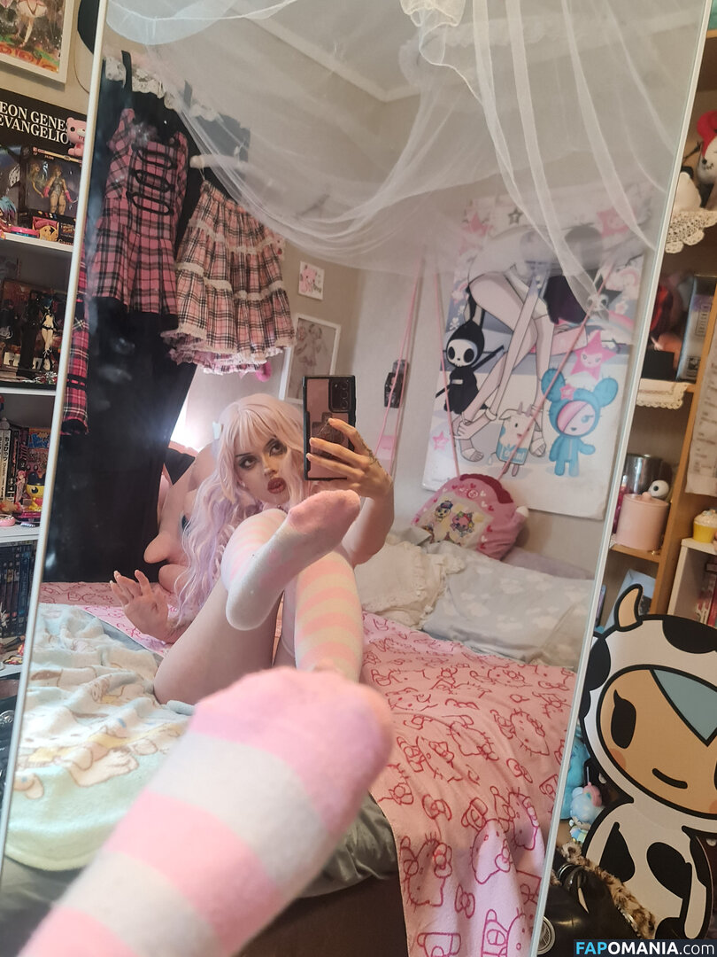 +:｡.ruby ʚ ♡ ɞ ⋆ ✧.｡ / allmyheartbear / myarykerx / usakumyawhore / usakyumawhore Γυμνός OnlyFans  Διαρρεύσαστη φωτογραφία #48