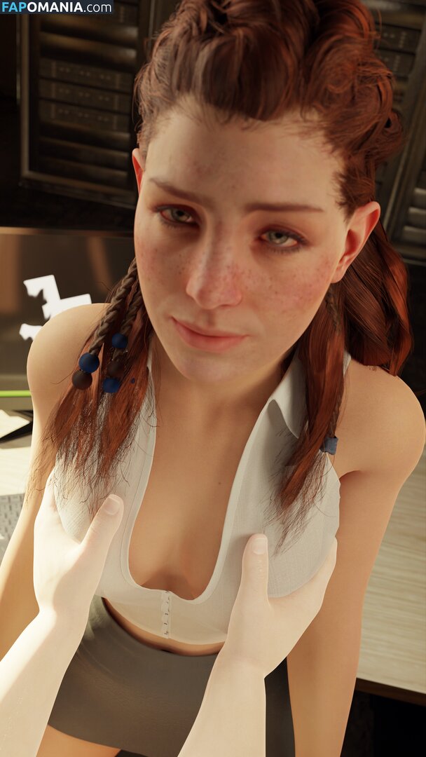 Alloy Horizon Zero Dawn / apone3d Γυμνός OnlyFans  Διαρρεύσαστη φωτογραφία #286
