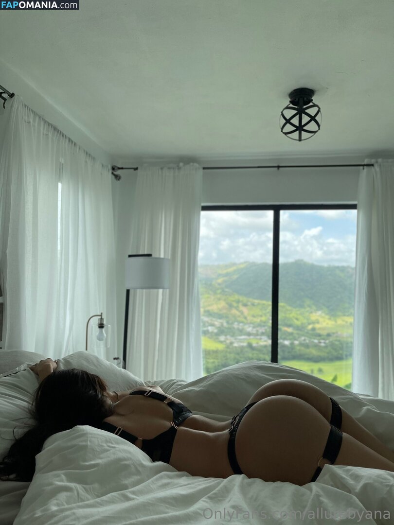 Allure By Ana / allure.by.ana Γυμνός OnlyFans  Διαρρεύσαστη φωτογραφία #2