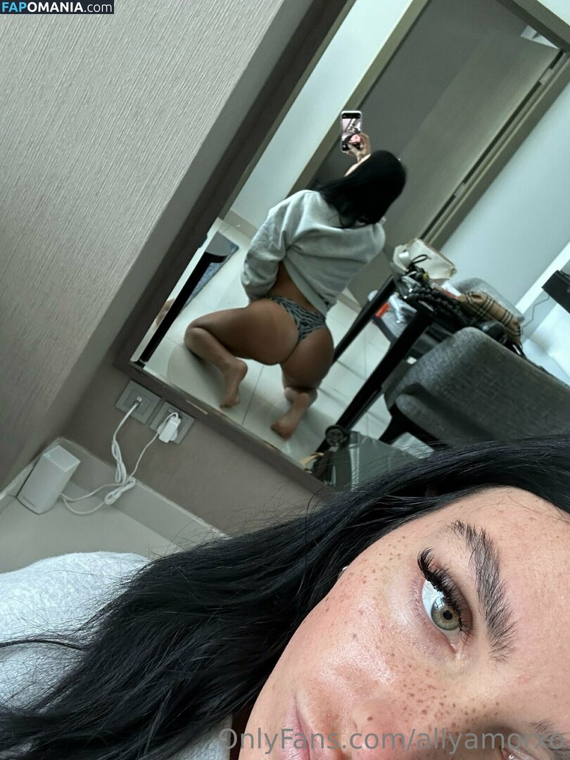 Ally Amor / Allyamorxo Γυμνός OnlyFans  Διαρρεύσαστη φωτογραφία #3