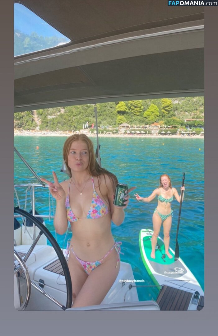 Ally Francis / Allylucyfrancis Γυμνός OnlyFans  Διαρρεύσαστη φωτογραφία #14