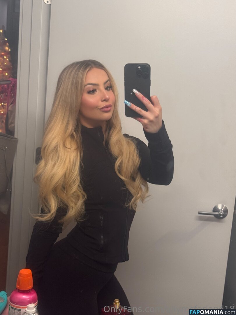 ally.mcfarlane / allymcfarland18 Γυμνός OnlyFans  Διαρρεύσαστη φωτογραφία #58