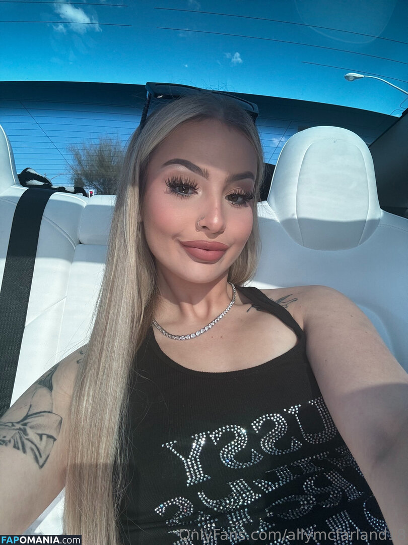 ally.mcfarlane / allymcfarland18 Γυμνός OnlyFans  Διαρρεύσαστη φωτογραφία #66