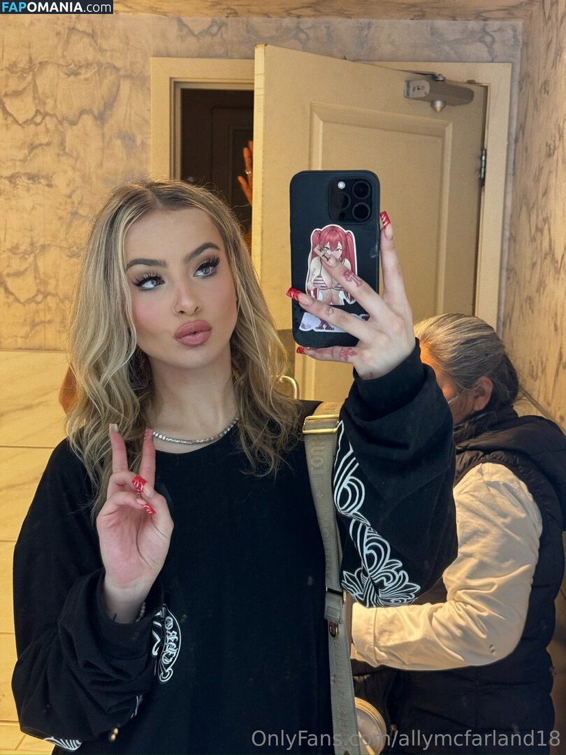 ally.mcfarlane / allymcfarland18 Γυμνός OnlyFans  Διαρρεύσαστη φωτογραφία #83