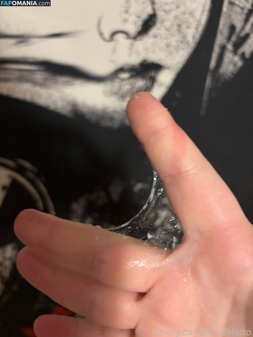 AlmaMaito Γυμνός OnlyFans  Διαρρεύσαστη φωτογραφία #17