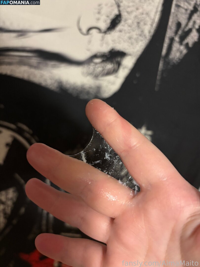 AlmaMaito Γυμνός OnlyFans  Διαρρεύσαστη φωτογραφία #18