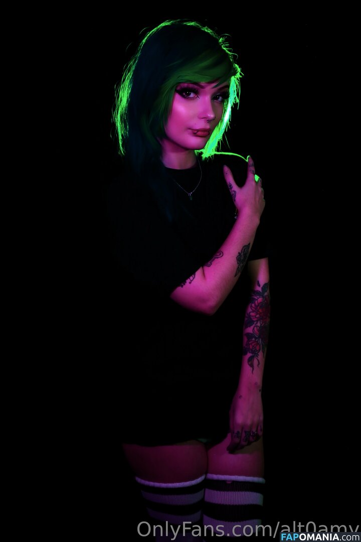 alt0amy / type0amy Γυμνός OnlyFans  Διαρρεύσαστη φωτογραφία #16