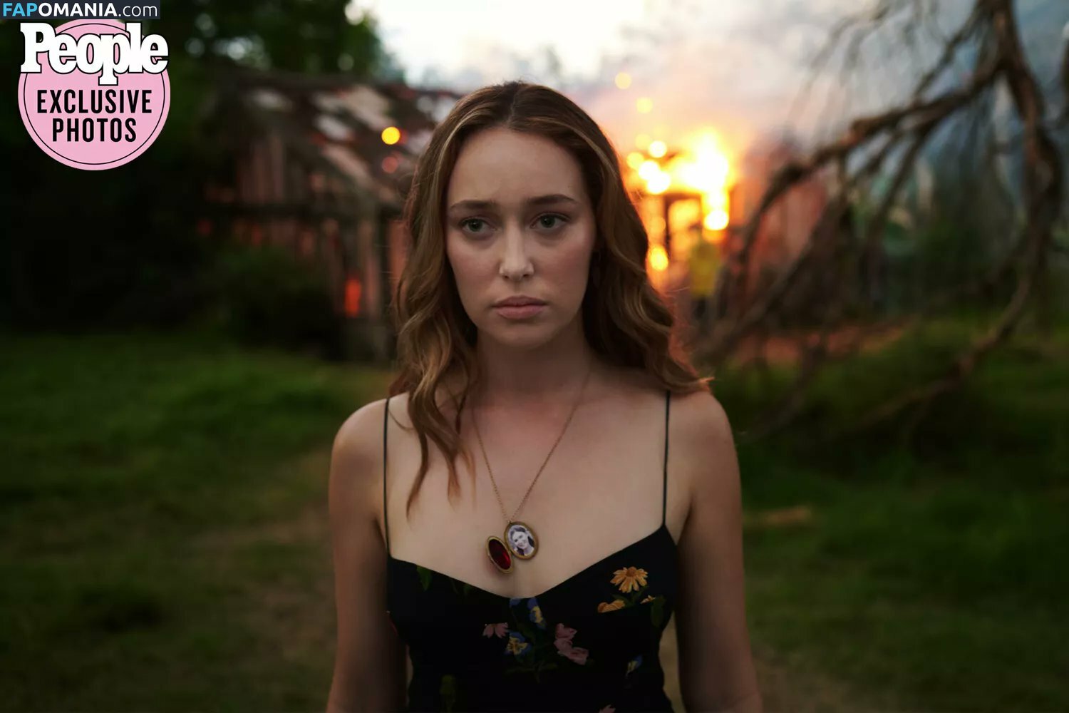Alycia Debnam Carey / DebnamCarey / alyciajasmin Γυμνός OnlyFans  Διαρρεύσαστη φωτογραφία #15