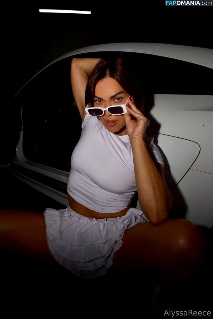 alyssareece Γυμνός OnlyFans  Διαρρεύσαστη φωτογραφία #13