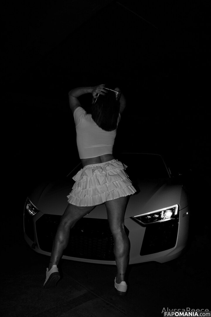 alyssareece Γυμνός OnlyFans  Διαρρεύσαστη φωτογραφία #17
