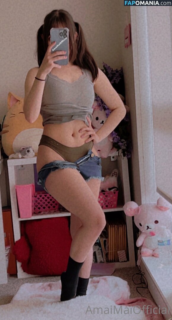 Amaimaiofficial / amaimaiofficialcosplay Γυμνός OnlyFans  Διαρρεύσαστη φωτογραφία #8