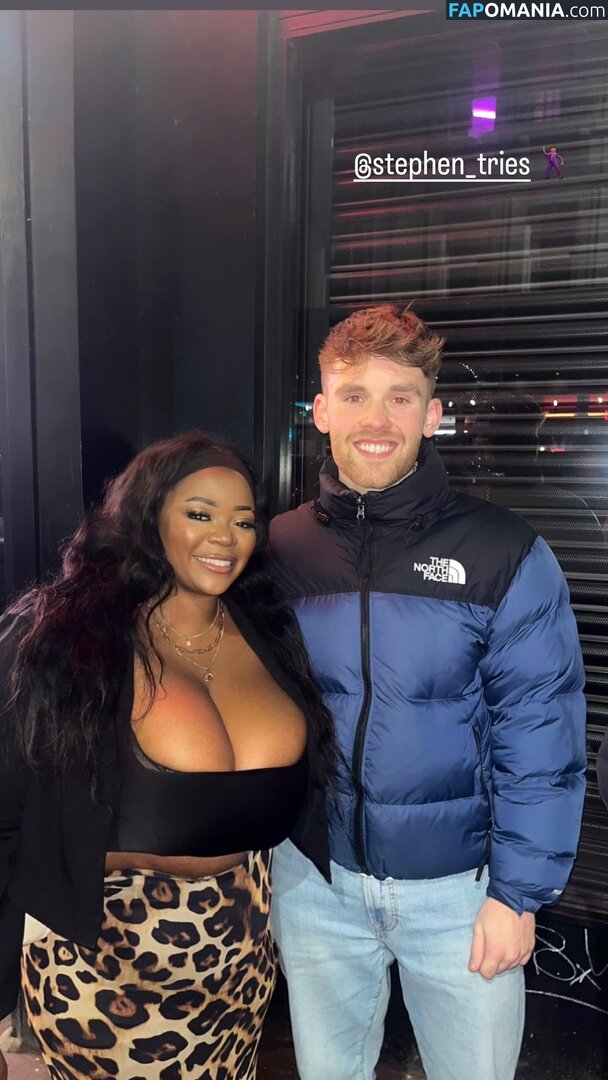 Amanda Nchoma / nchoma_02 Γυμνός OnlyFans  Διαρρεύσαστη φωτογραφία #1