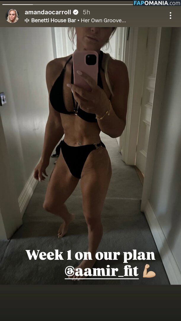 Amanda O'carroll / ocarrollamanda Γυμνός OnlyFans  Διαρρεύσαστη φωτογραφία #1