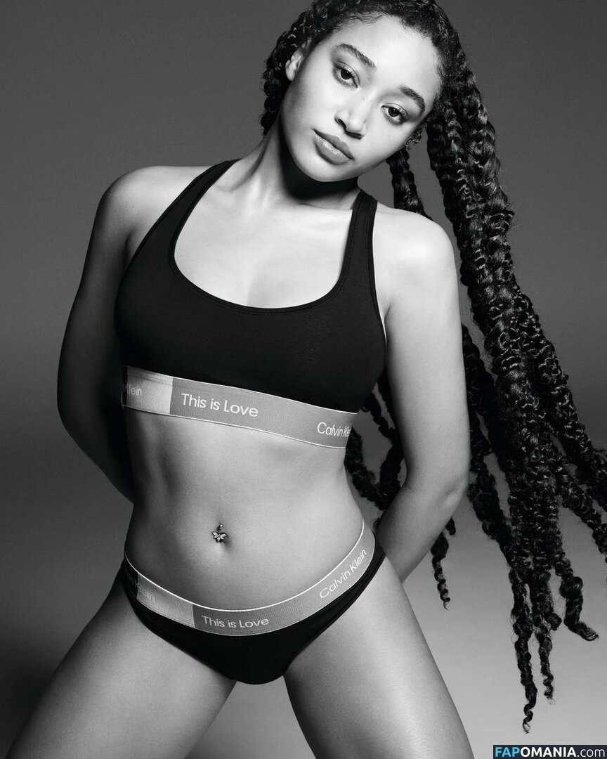 Amandla Stenberg / amandlastenberg Γυμνός OnlyFans  Διαρρεύσαστη φωτογραφία #35