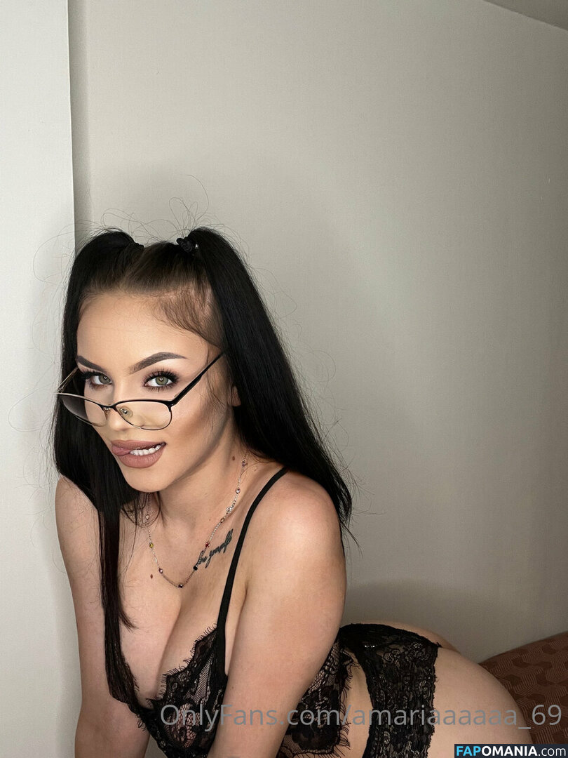_amariaaaaaa_69 / amariaaaaaa_69 Γυμνός OnlyFans  Διαρρεύσαστη φωτογραφία #16