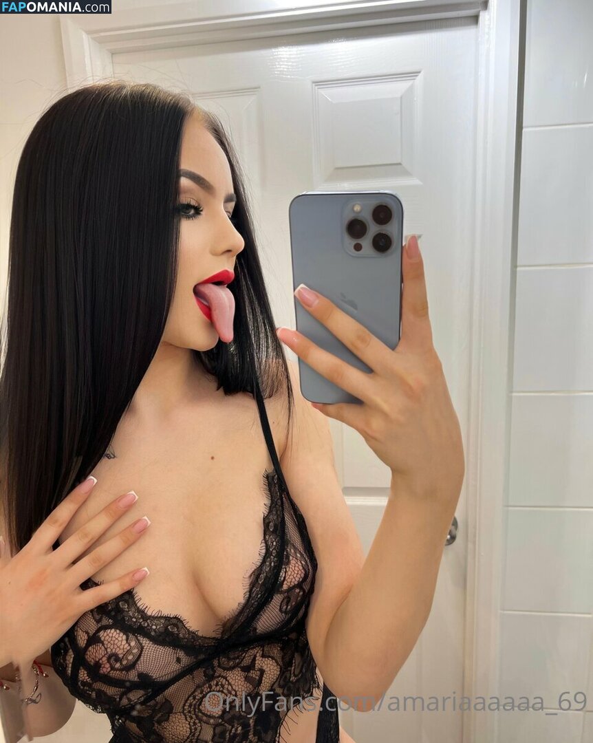 _amariaaaaaa_69 / amariaaaaaa_69 Γυμνός OnlyFans  Διαρρεύσαστη φωτογραφία #19
