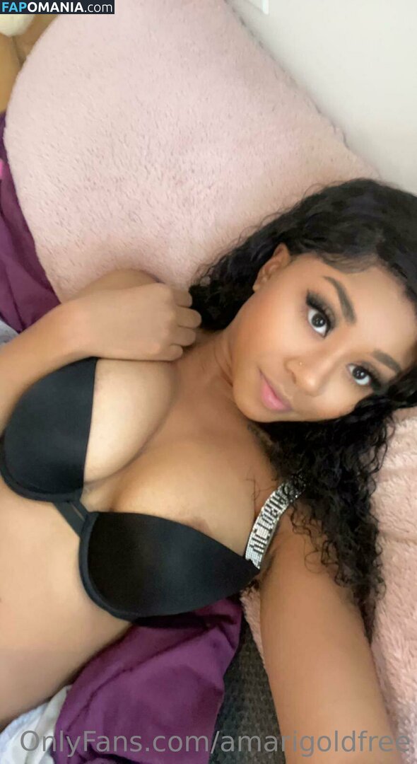 amarigoldfree / amarimonster Γυμνός OnlyFans  Διαρρεύσαστη φωτογραφία #1