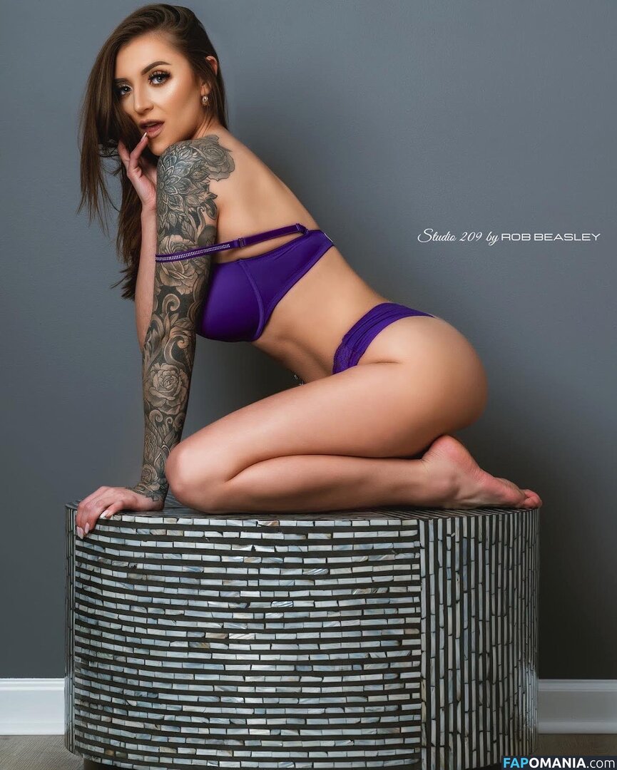 Amaya Anne / Emma Rourke / _amayaanne / amayaannee / inkkedbabe Γυμνός OnlyFans  Διαρρεύσαστη φωτογραφία #1