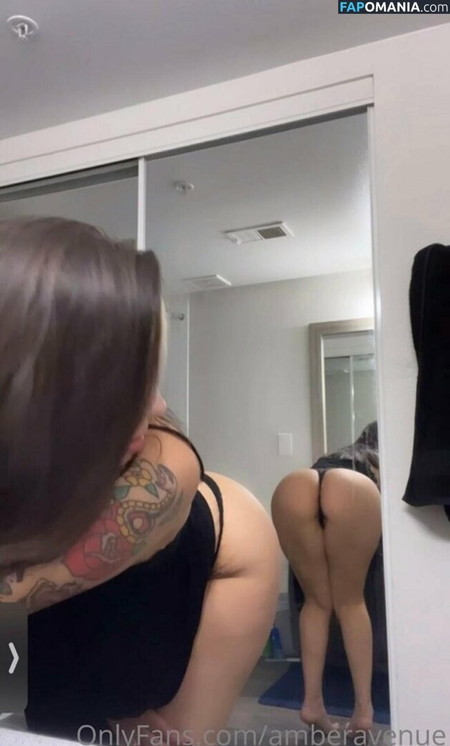 Amber Avenue Γυμνός OnlyFans  Διαρρεύσαστη φωτογραφία #2