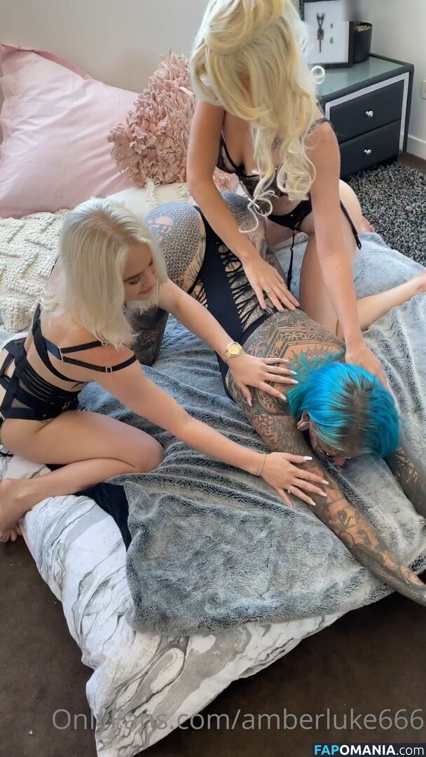 Amber Luke / amberluke666 / amberluke_666 Γυμνός OnlyFans  Διαρρεύσαστη φωτογραφία #36
