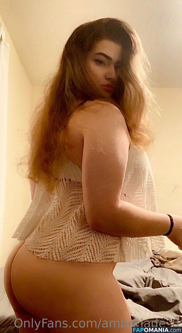 amberjade0 / amberjade_0 Γυμνός OnlyFans  Διαρρεύσαστη φωτογραφία #14