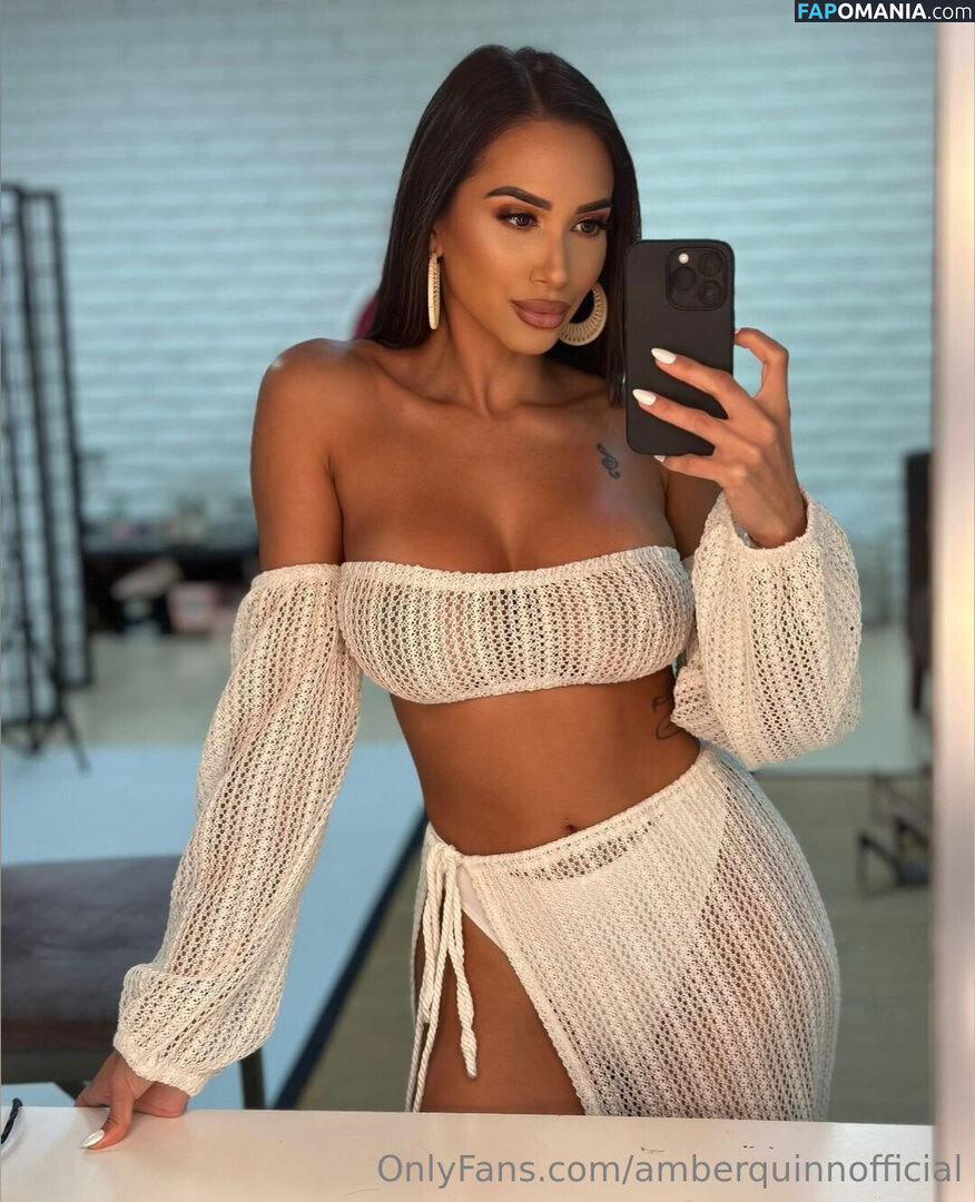 amberquinnofficial Γυμνός OnlyFans  Διαρρεύσαστη φωτογραφία #4
