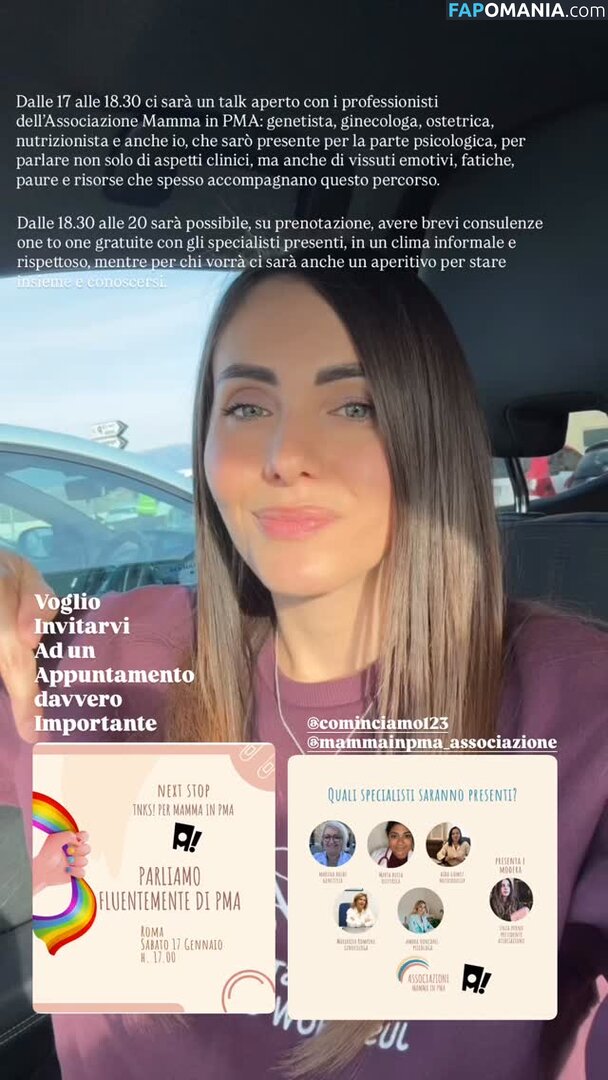 Ambra Ronconi / ab_ambra / https: Γυμνός OnlyFans  Διαρρεύσαστη φωτογραφία #6