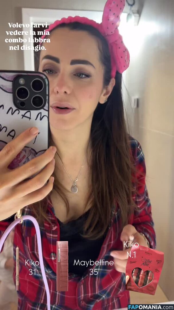 Ambra Ronconi / ab_ambra / https: Γυμνός OnlyFans  Διαρρεύσαστη φωτογραφία #11