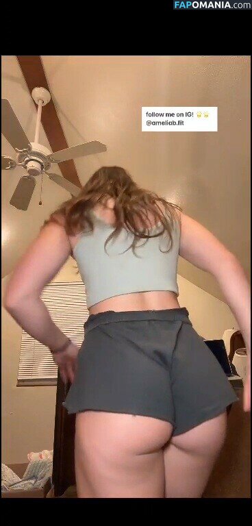 ameliab.fit / ameliabfit Γυμνός OnlyFans  Διαρρεύσαστη φωτογραφία #12