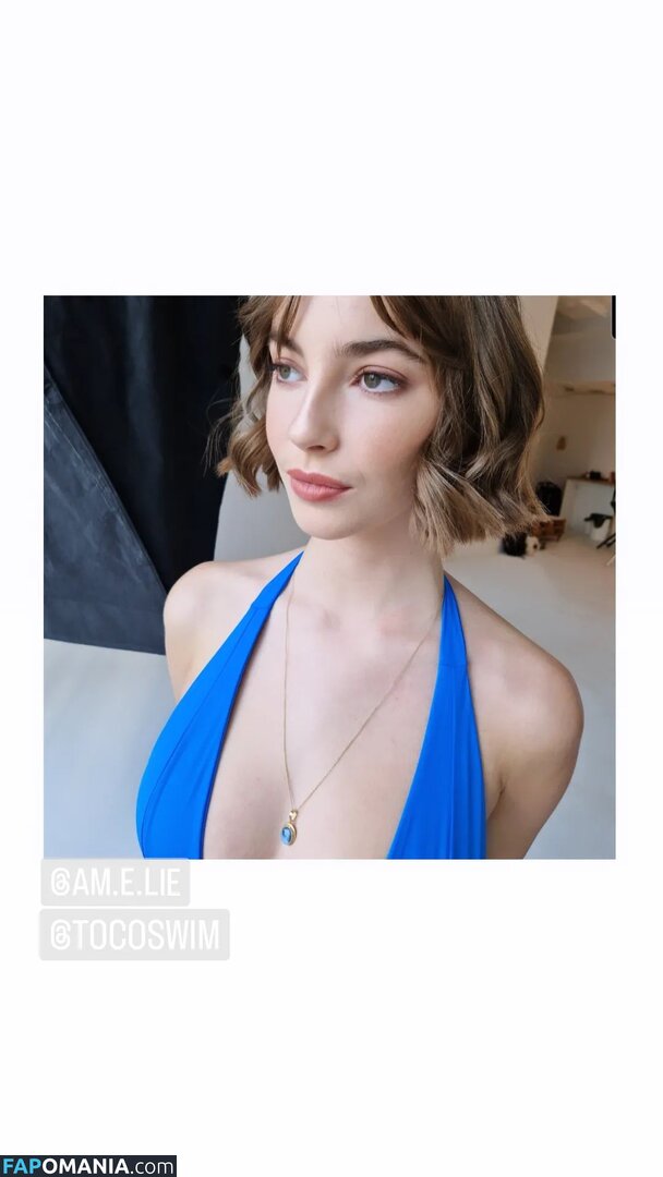 Am.e.lie / Amelie Manzoli Γυμνός OnlyFans  Διαρρεύσαστη φωτογραφία #254