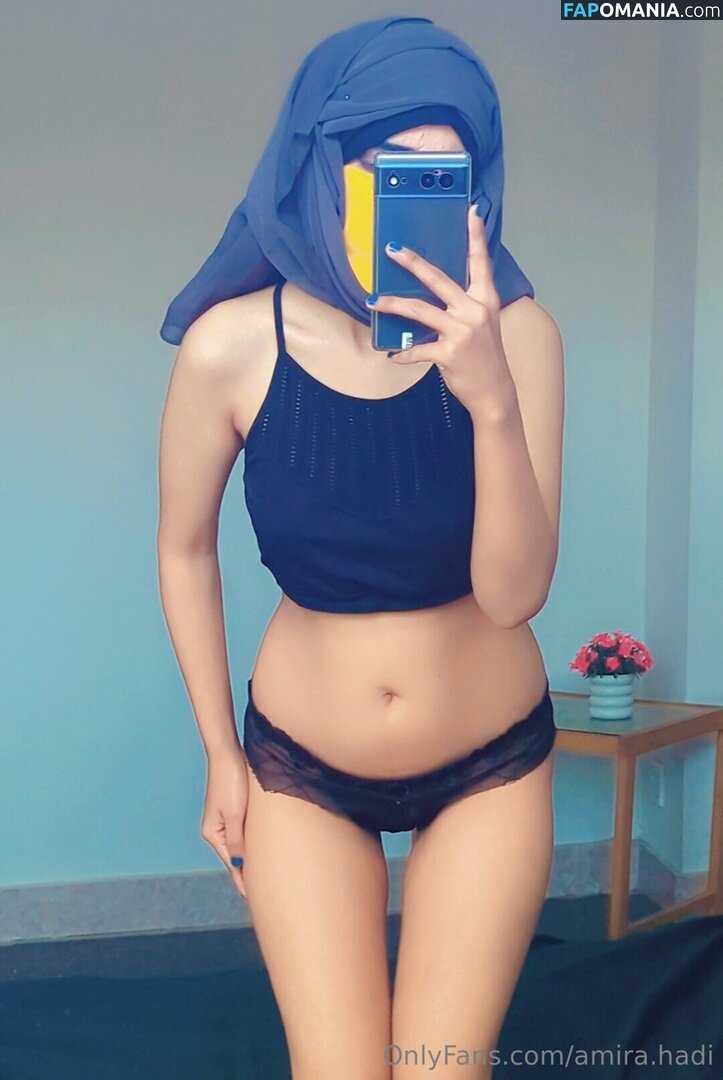amira.hadi / amira.m.elhadi_ Γυμνός OnlyFans  Διαρρεύσαστη φωτογραφία #15