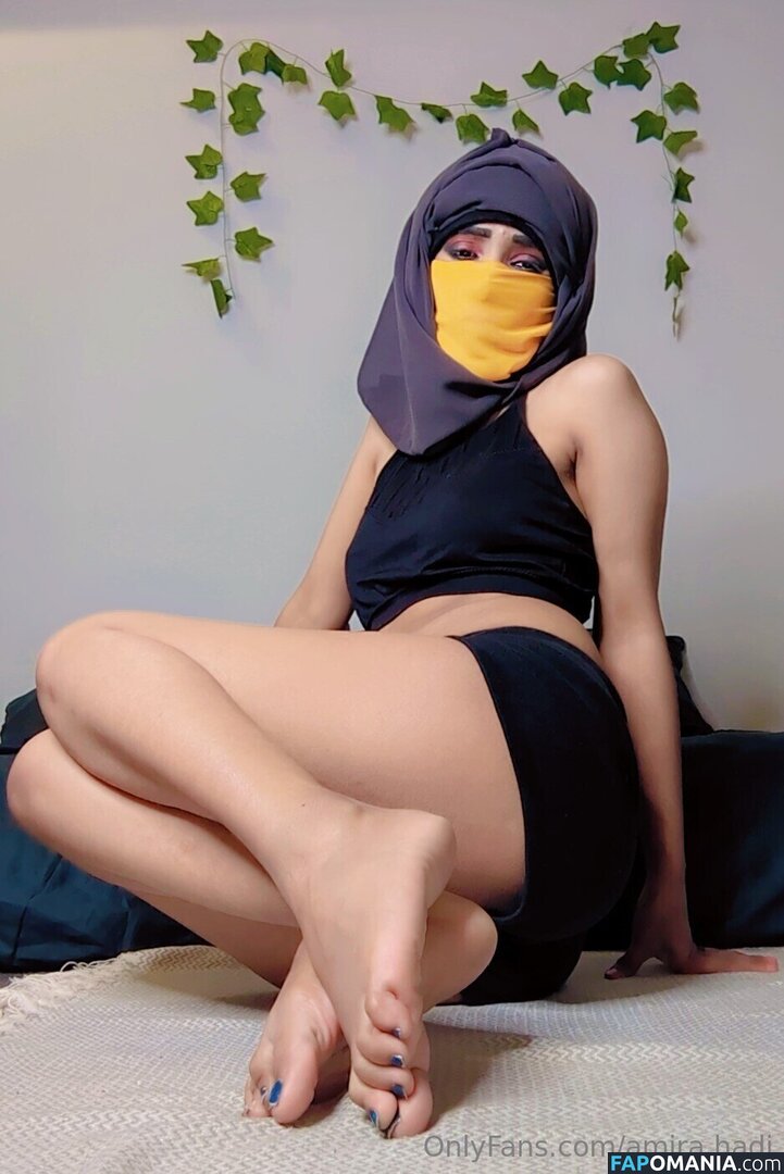 amira.hadi / amira.m.elhadi_ Γυμνός OnlyFans  Διαρρεύσαστη φωτογραφία #16
