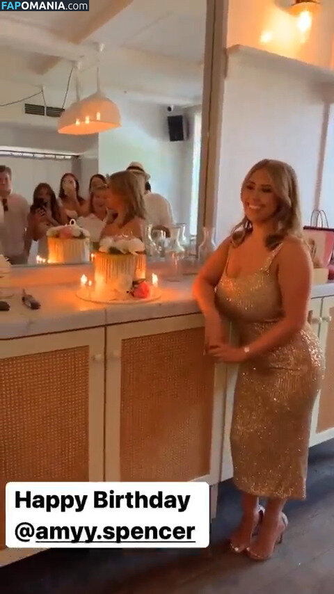Amy Spencer Γυμνός OnlyFans  Διαρρεύσαστη φωτογραφία #29